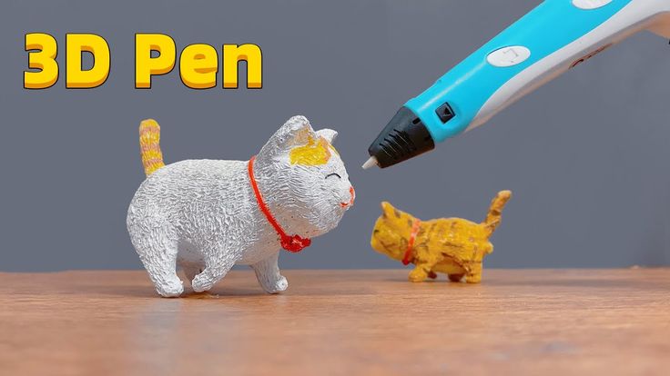 5 Creative Projects to Make with a 3D Pen for Kids