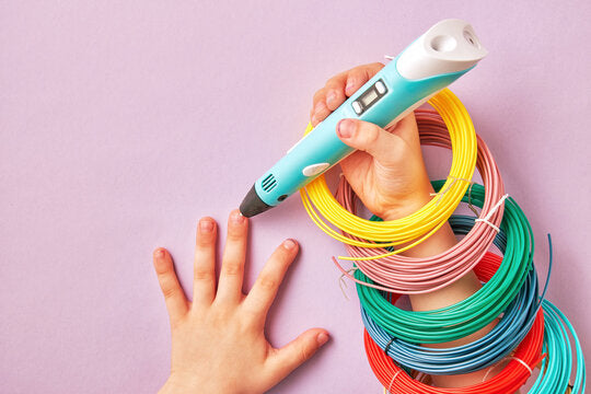 Why a 3D Pen is the Perfect Tool for Schools and Creative Workshops