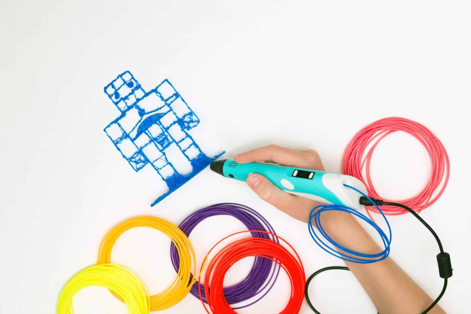 How to Choose the Best 3D Pen for Beginners?