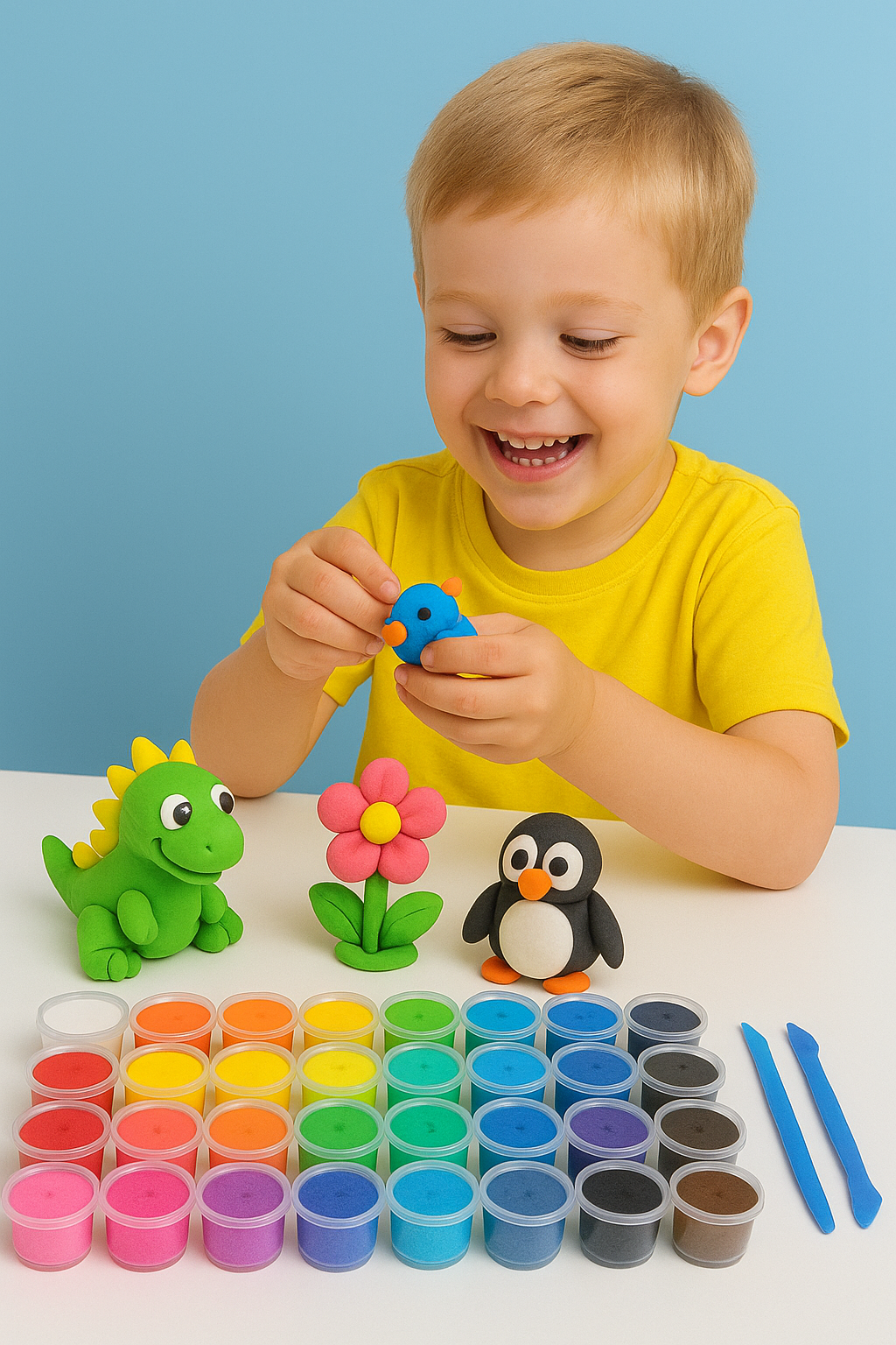 Doughy World™ – 36 Colors