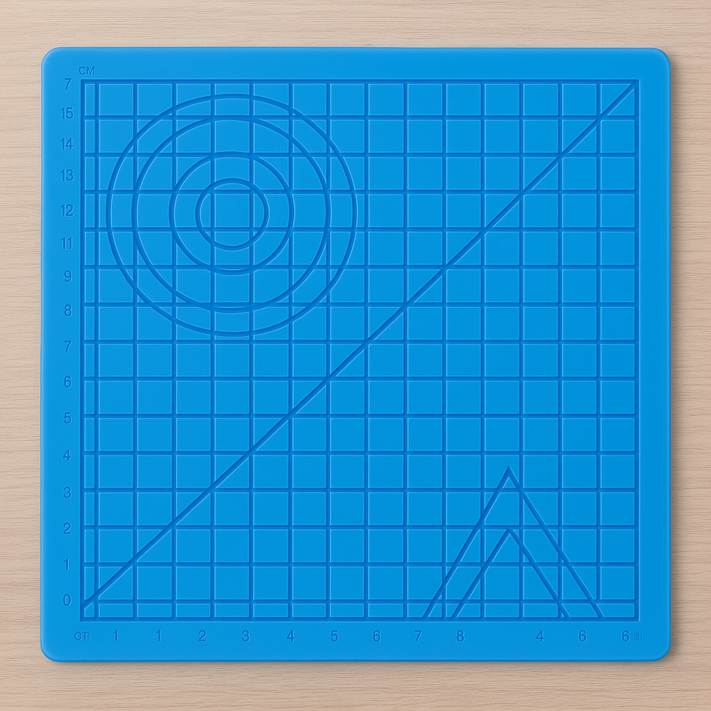 Silicone Mat for 3D Pen