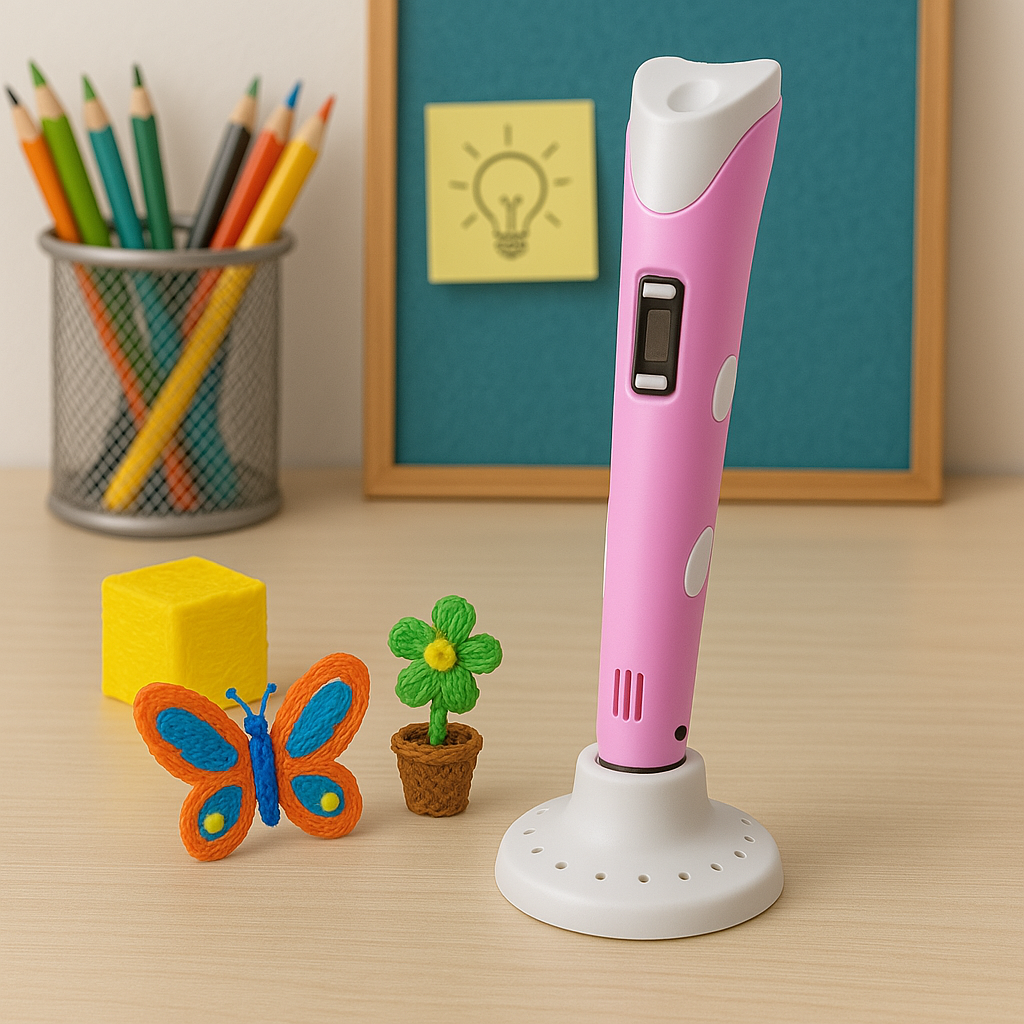 3D Pen Holder
