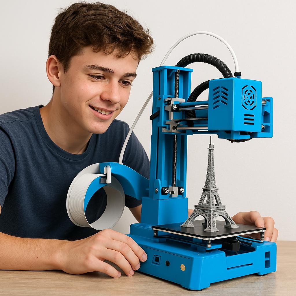 ProStart 3D Printer VY2025