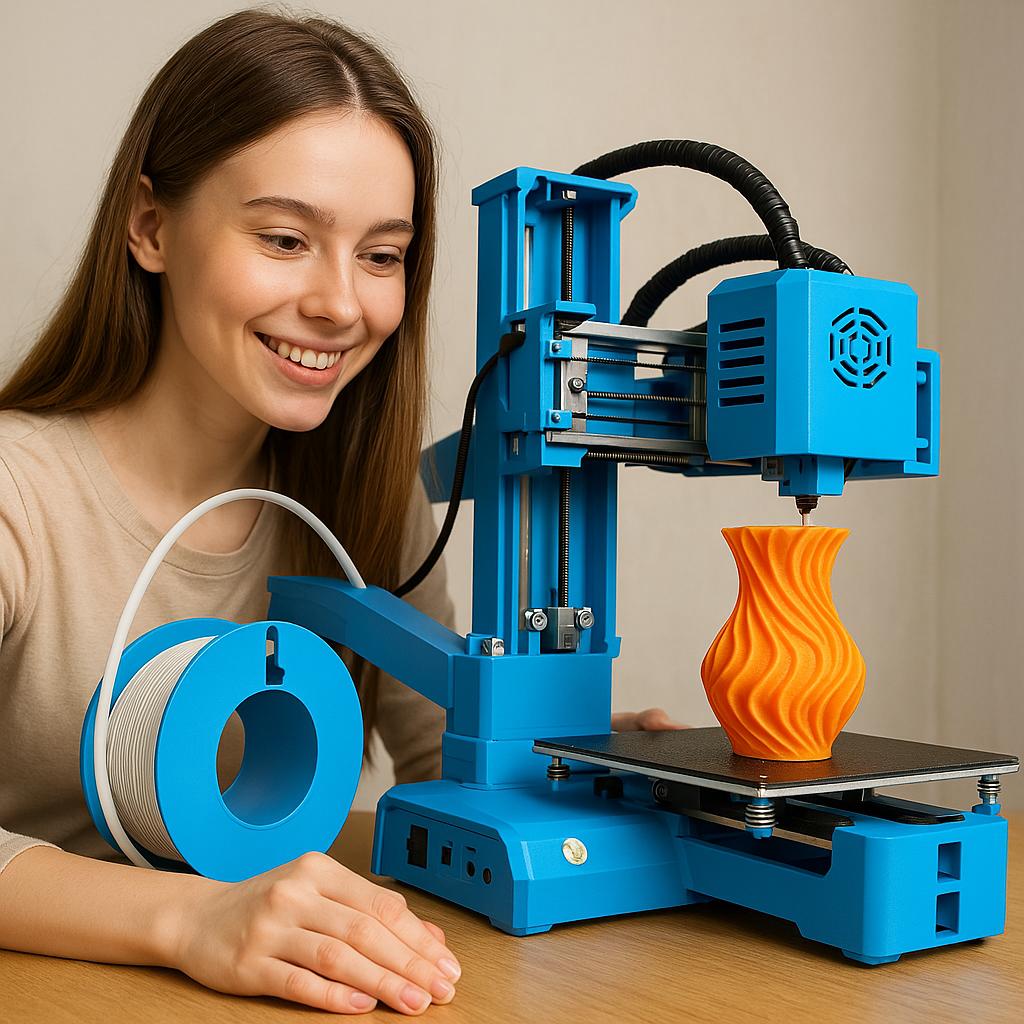 ProStart 3D Printer VY2025